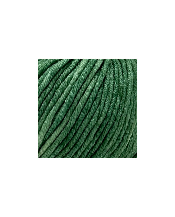 LANA VINTAGE SUPERCHUNKY VERDE OPALE
