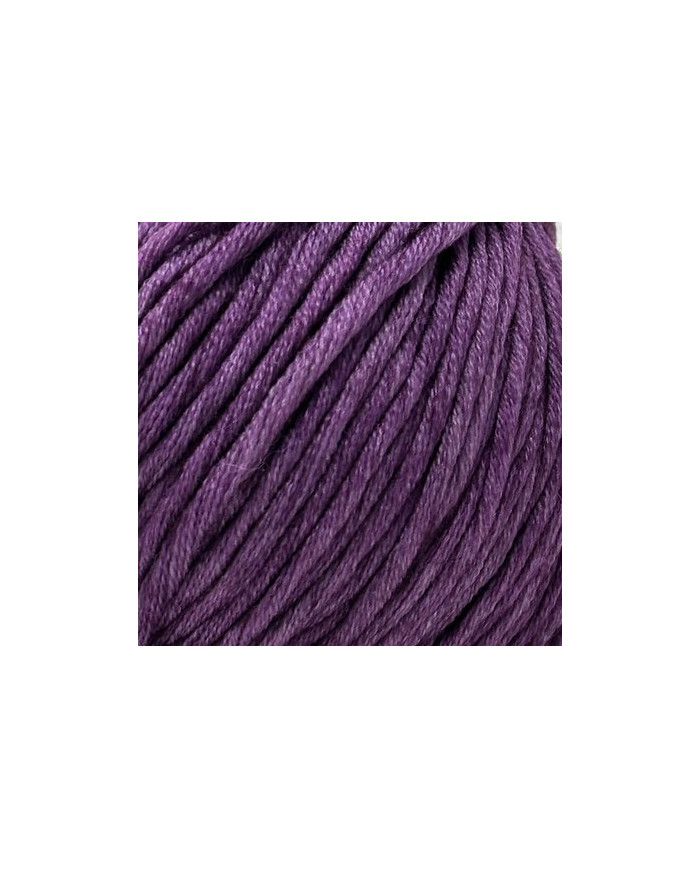 LANA VINTAGE SUPERCHUNKY VIOLA ANTICO