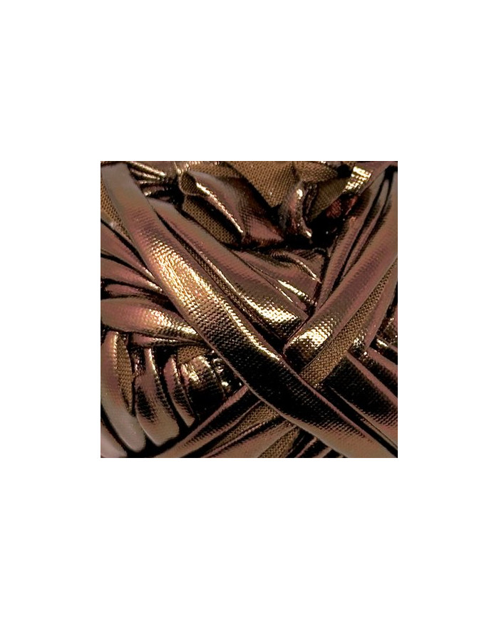 FETTUCCIA METAL LYCRA MAS COL 17 MARRONE