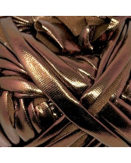 FETTUCCIA METAL LYCRA MAS COL 17 MARRONE