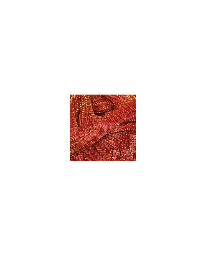 FETTUCCIA NETLUX DA 100 GR COL 70 ROSSO