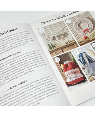 ANCHOR CRAFTY FINE - 5 MODELLI PER HOME DECOR