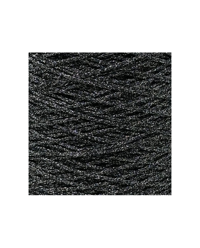 CORDONCINO MM 3 (500 GR) COL12 GRIGIO/ARGENTO