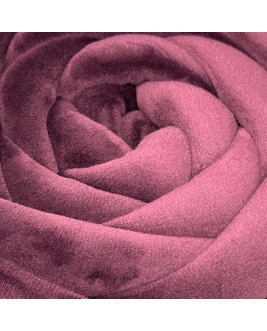 MARSHMALLOW VELLUTO PER BORSE COL.310 BORDEAUX