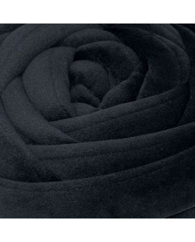 MARSHMALLOW VELLUTO PER BORSE COL.312 NERO