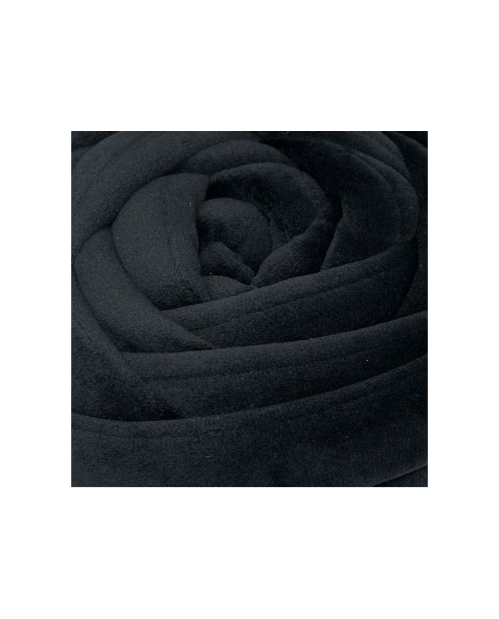 MARSHMALLOW VELLUTO PER BORSE COL.312 NERO
