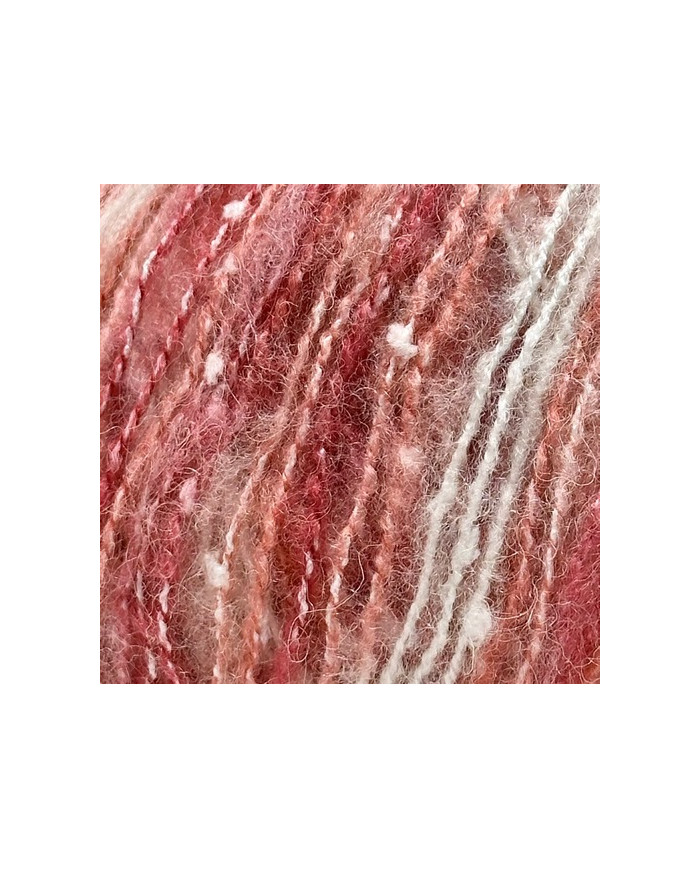 FILATO HAPPY SOGNO COLOR HAPPYFIL (100 GR) 112 ROS