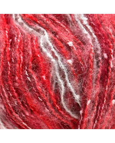 FILATO HAPPY SOGNO COLOR HAPPYFIL (100 GR) 110 ROS