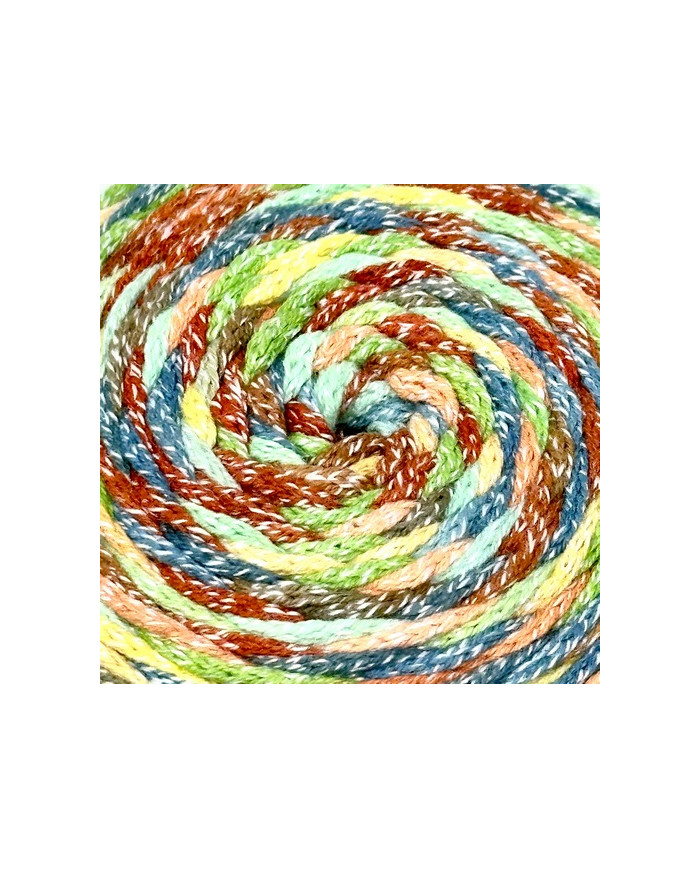 DMC ECO VITA MM 4 MULTICOLOR (250 GR) 390 COL 104