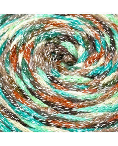 DMC ECO VITA MM 4 MULTICOLOR (250 GR) 390 COL 105