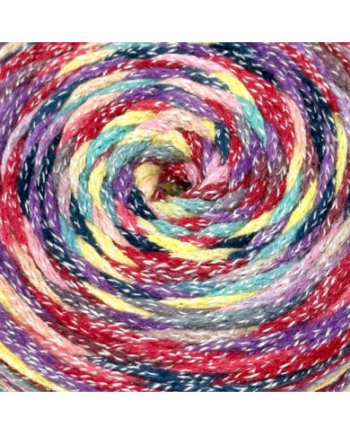 DMC ECO VITA MM 4 MULTICOLOR (250 GR) 390 COL 100