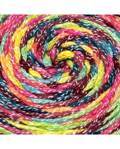 DMC ECO VITA MM 4 MULTICOLOR (250 GR) 390 COL 107