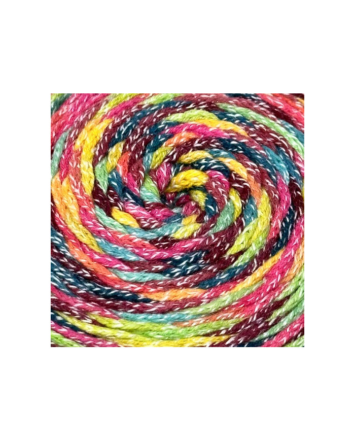 DMC ECO VITA MM 4 MULTICOLOR (250 GR) 390 COL 107
