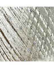 FILATO PAILLETTES 25 GR. 8599 BIANCO UNI