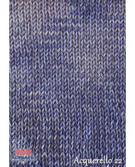 FILATO ACQUERELLO ADRIAFIL (50G) COL 22 LAVANDA