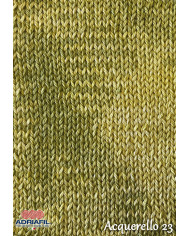 FILATO ACQUERELLO ADRIAFIL (50G) COL 23 CEDRO