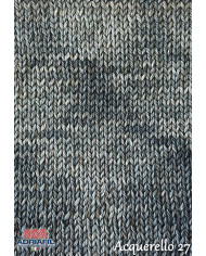 FILATO ACQUERELLO ADRIAFIL (50G) COL 27 NOTTE