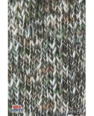 MARACAIBO ADRIAFIL COTONE FIAMMATO 51 MILITARE