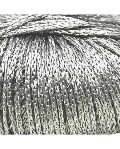 FILATO VISCOSA SISSI SESIA (50G) COL 12 GRIGIO CH.