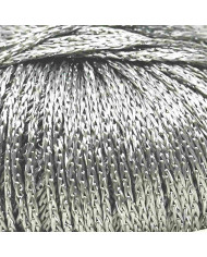 FILATO VISCOSA SISSI SESIA (50G) COL 12 GRIGIO CH.