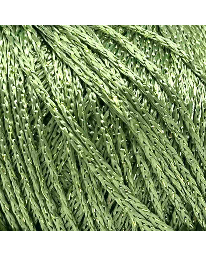 FILATO VISCOSA SISSI SESIA (50G) COL 222 ALGA
