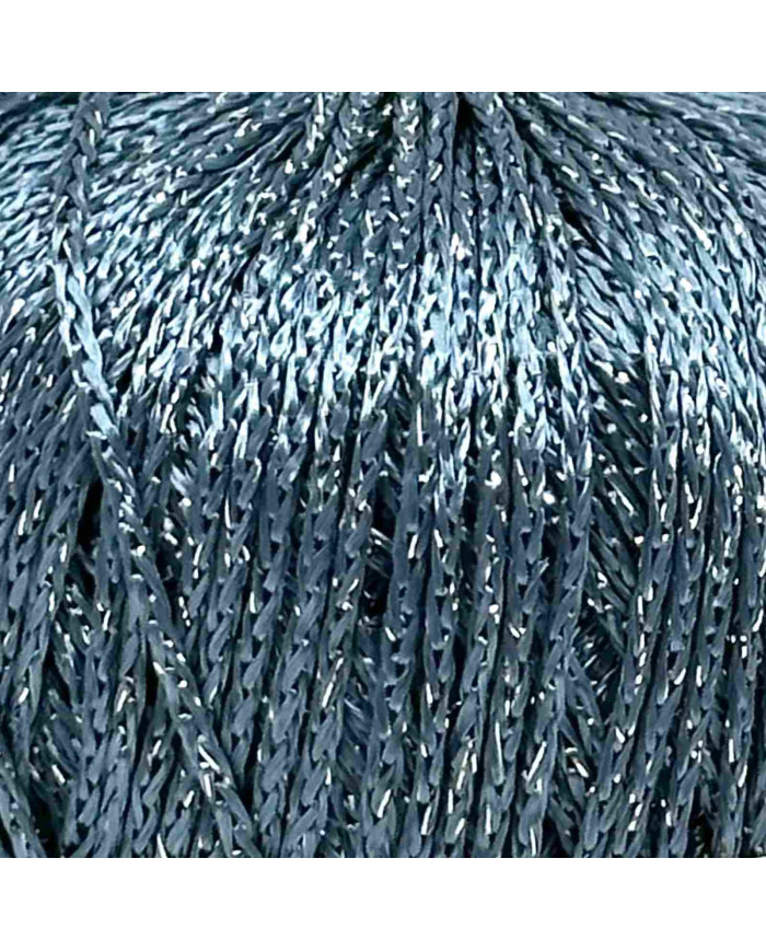 FILATO VISCOSA SISSI SESIA (50G) COL 425 ACQUAMAR.