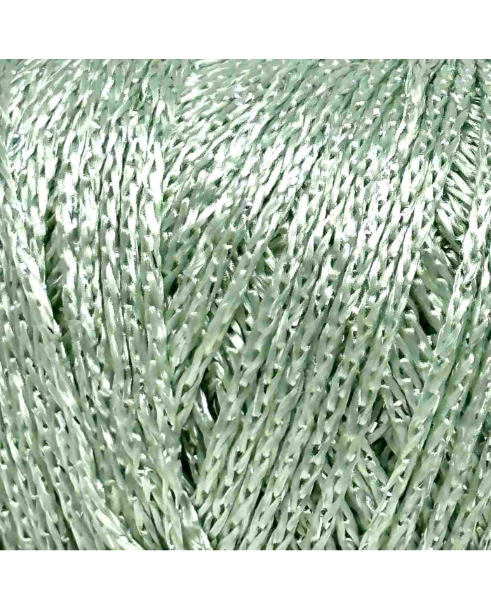 FILATO VISCOSA SISSI SESIA (50G) COL 940 VERDE CH.