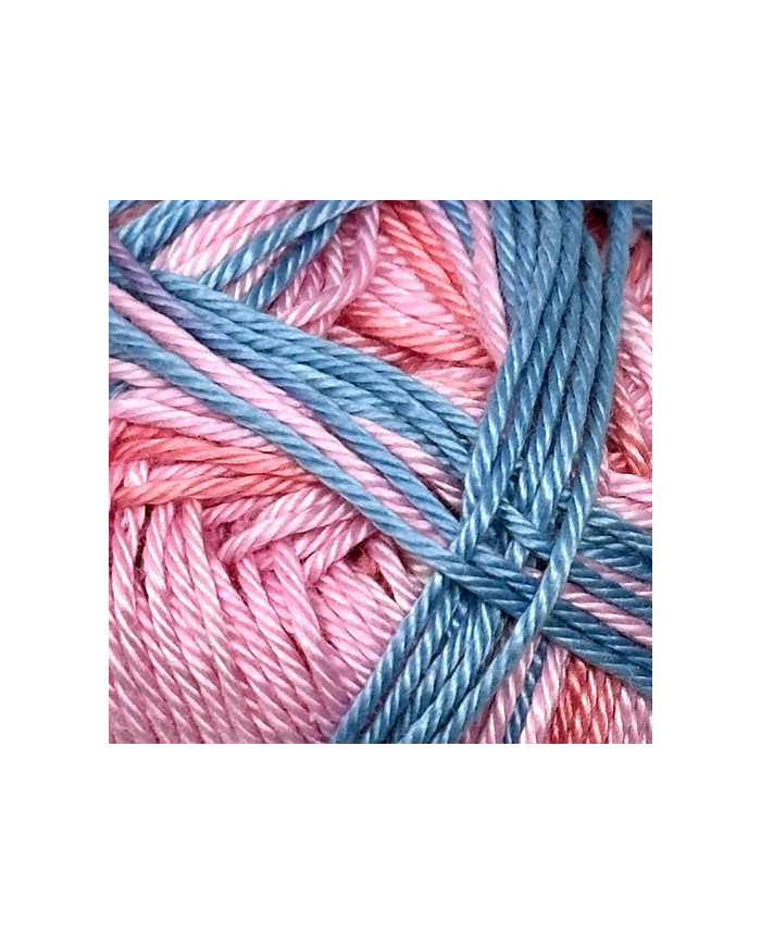 FILATO ANCHOR CREATIVA FINO MULTIC. 50G. 904