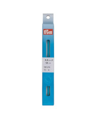 UNCINETTO INOX TUNISI CM 15 MM 4,0 DOPPIA PUNTA