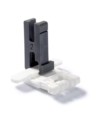 PIEDINO PER CHIUSURE LAMPO INVISIBILI PRYM