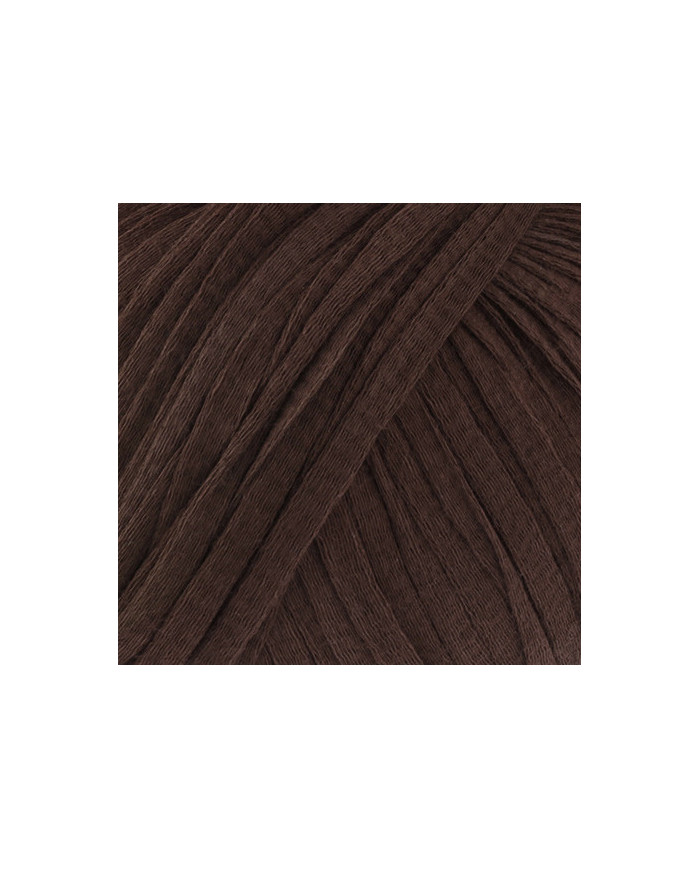 TESSERA LANA GROSSA COL 17 MARRONE SCURO