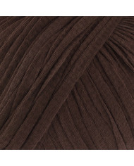 TESSERA LANA GROSSA COL 17 MARRONE SCURO