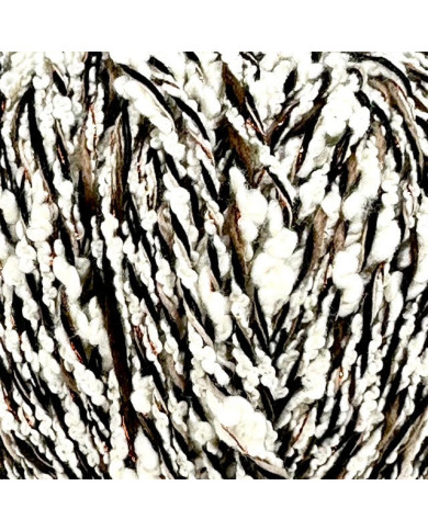 FILATO IL LUSSO COL.51 MELANGE BRONZO