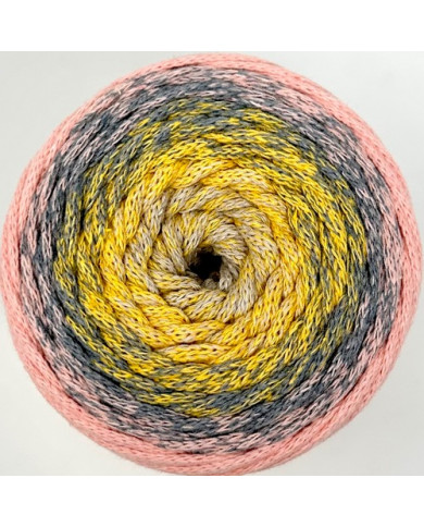 CORDINO MACRA PLUS (250 G, 210 M) 100% COT. COL 92