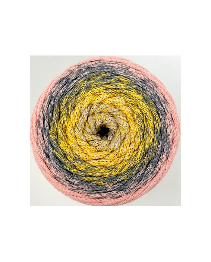 CORDINO MACRA PLUS (250 G, 210 M) 100% COT. COL 92