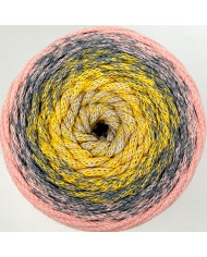 CORDINO MACRA PLUS (250 G, 210 M) 100% COT. COL 92