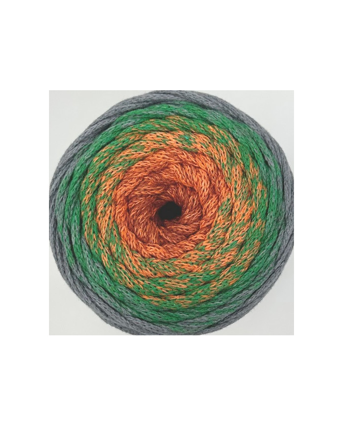 CORDINO MACRA PLUS (250 G, 210 M) 100% COT. COL 94