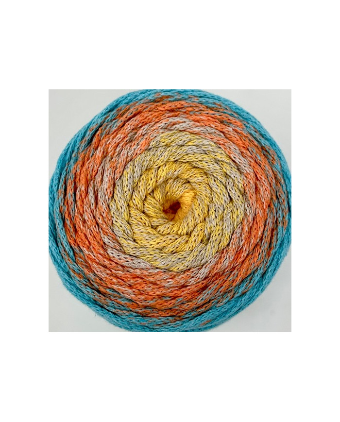 CORDINO MACRA PLUS (250 G, 210 M) 100% COT. COL 95