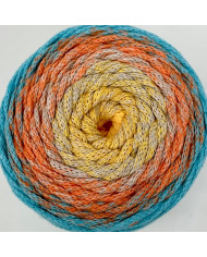 CORDINO MACRA PLUS (250 G, 210 M) 100% COT. COL 95