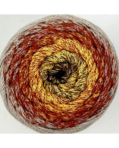 CORDINO MACRA PLUS (250 G, 210 M) 100% COT. COL 96