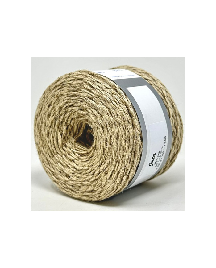 CORDINO JUTA CENTRO FILATI (200 G) COL 61 NATURALE
