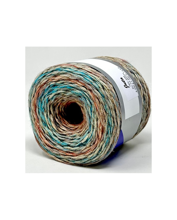 CORDINO JUTA CENTRO FILATI (200 G) COL 66 SMER/RUG