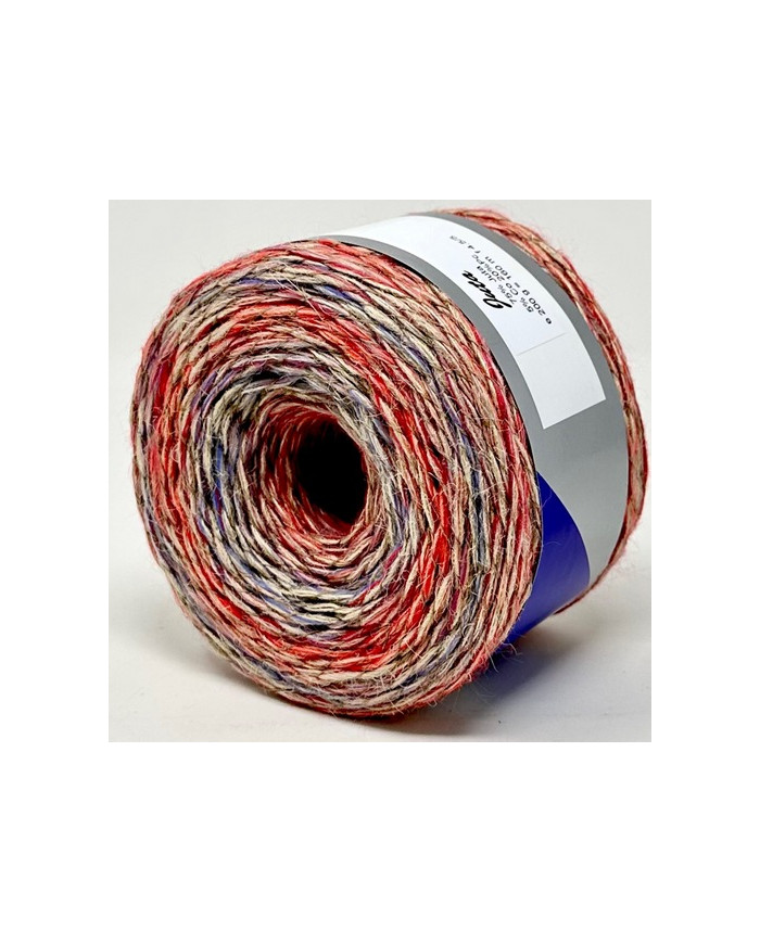 CORDINO JUTA CENTRO FILATI (200 G) COL 66 ROS/VIOL