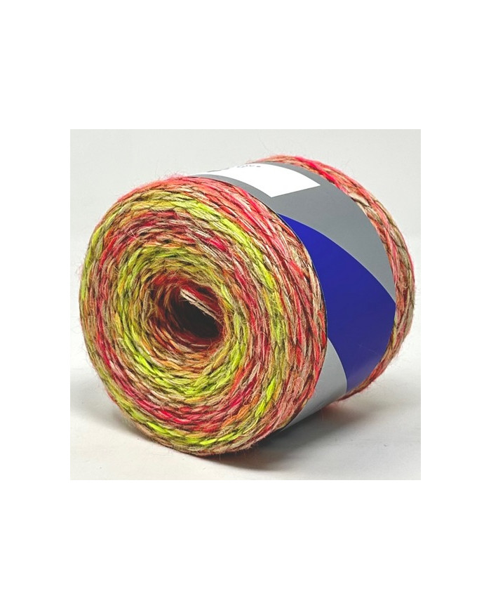 CORDINO JUTA CENTRO FILATI (200 G) COL 62 GIAL/FUX