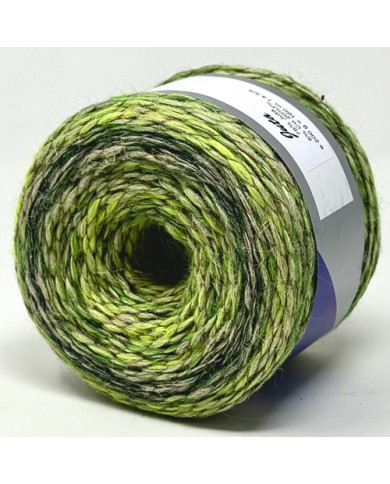 CORDINO JUTA CENTRO FILATI (200 G) COL 64 MELA/OLI