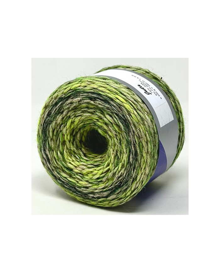 CORDINO JUTA CENTRO FILATI (200 G) COL 64 MELA/OLI