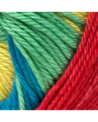 FILATO COTONE COLOR CENTRO FILATI COL 128 ARCOBAL.