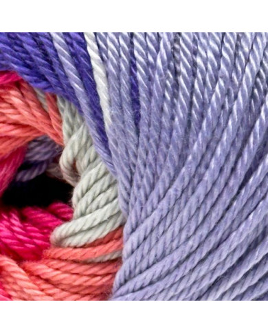 FILATO COTONE COLOR CENTRO FILATI COL 126 GRIGIO V