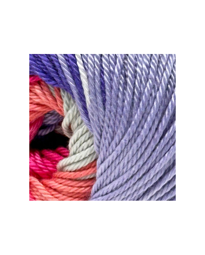 FILATO COTONE COLOR CENTRO FILATI COL 126 GRIGIO V