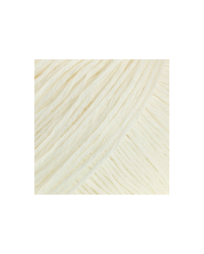 TENCELLINO LANA GROSSA COL. 2 BIANCO NATURALE